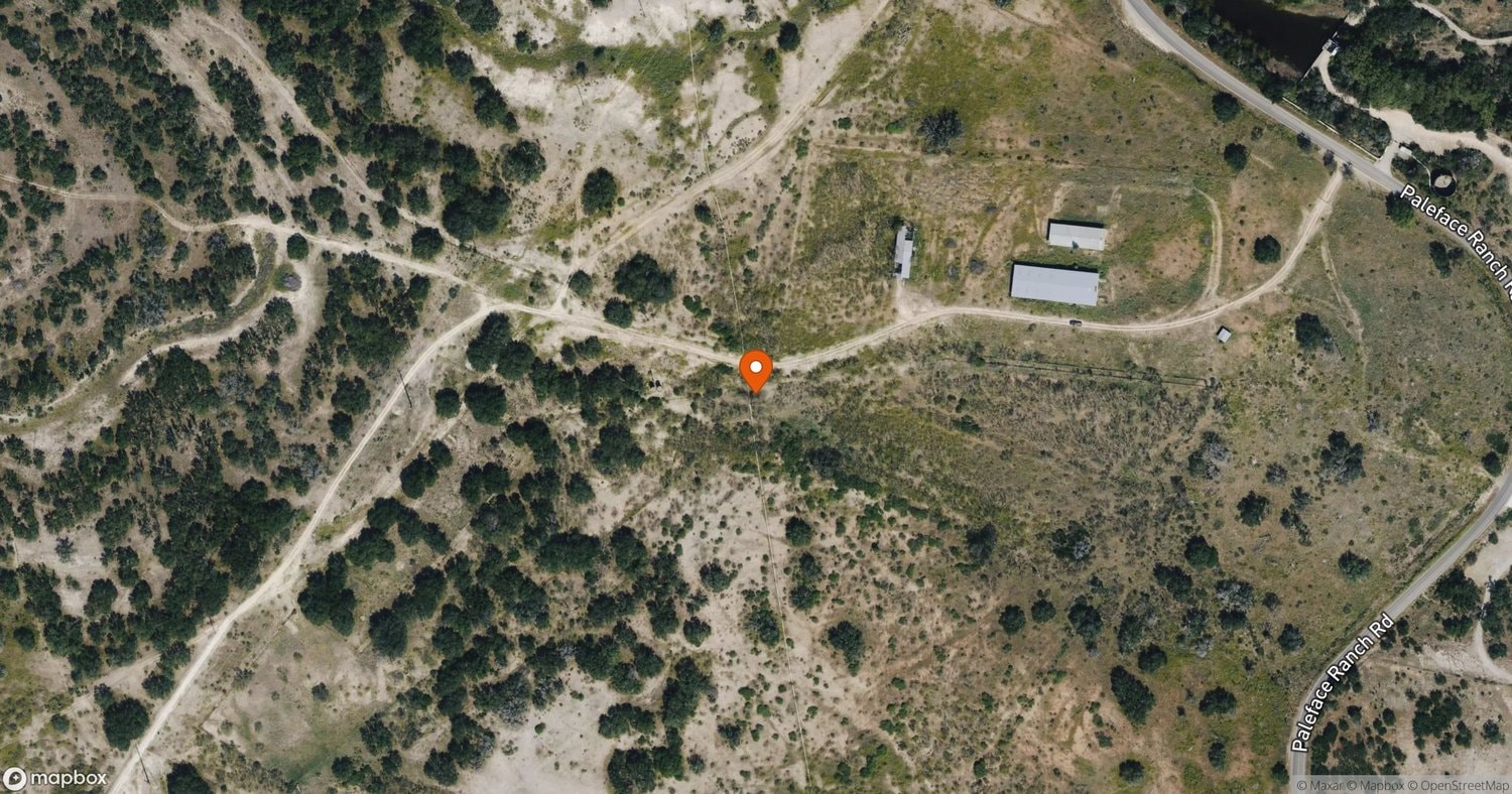 Site of The Oakley at Thomas Ranch at 1328 S. Paleface Ranch Rd, Spicewood, TX 78669