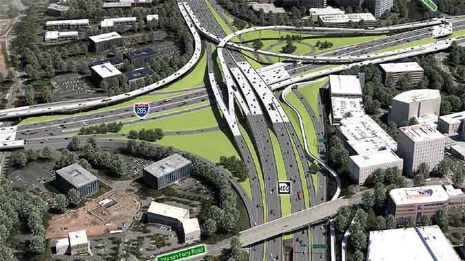 FHWA - Center for Innovative Finance Support - Project Profiles