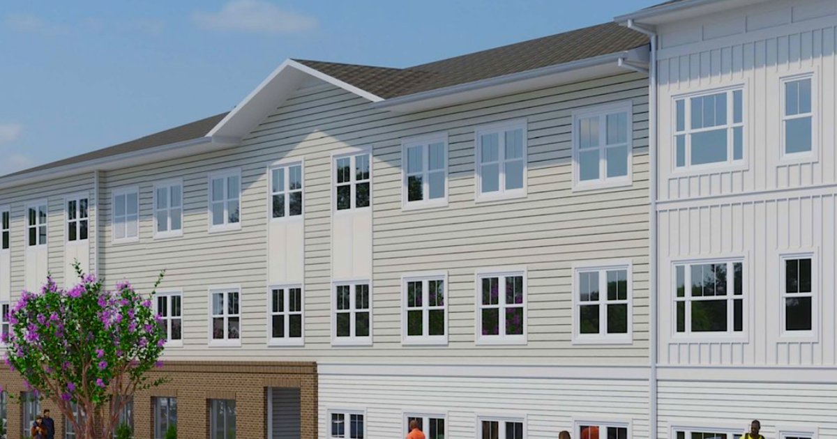 Workforce housing mix with more than 230 homes officially a go | Urbanize Atlanta