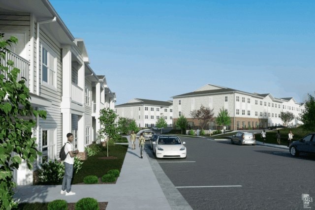 Atlanta Housing and Partners Break Ground on $52M Sylvan Hills II Development – Atlanta Housing