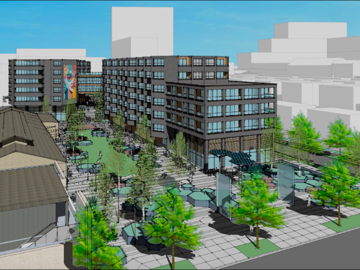 A year later, billion-dollar proposal marches forward on ATL's southside | Urbanize Atlanta