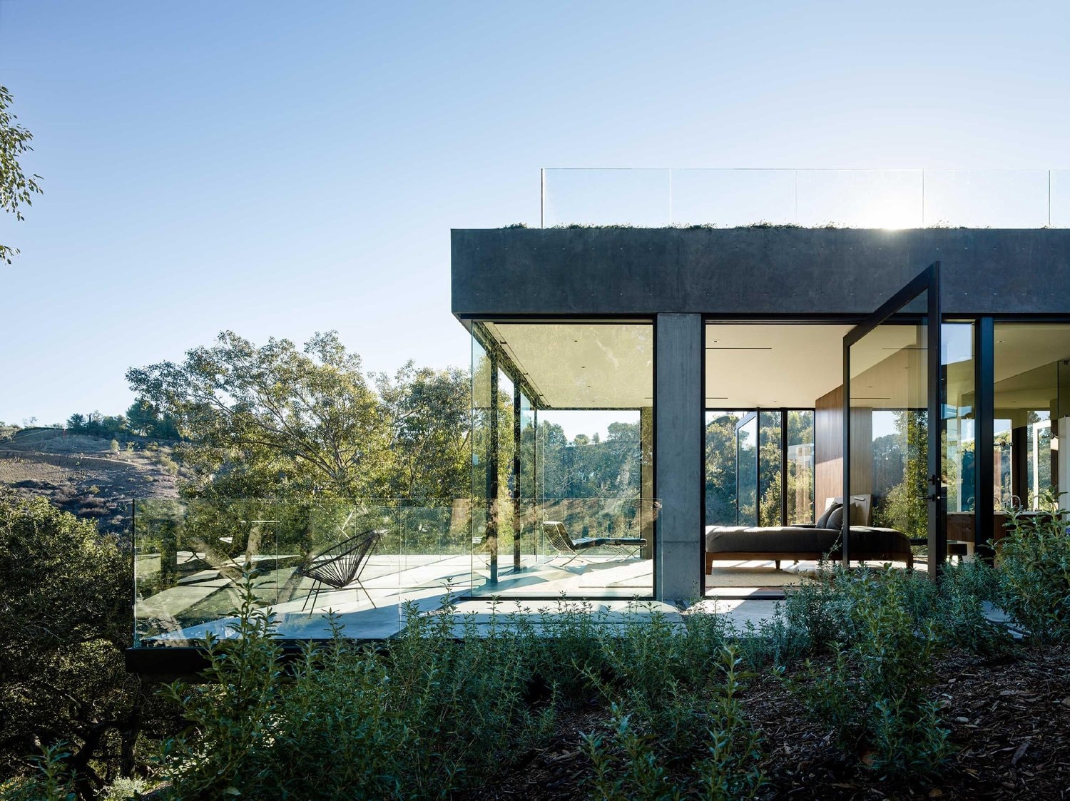 Walker Workshop, Joe Fletcher · Oak Pass House · Divisare