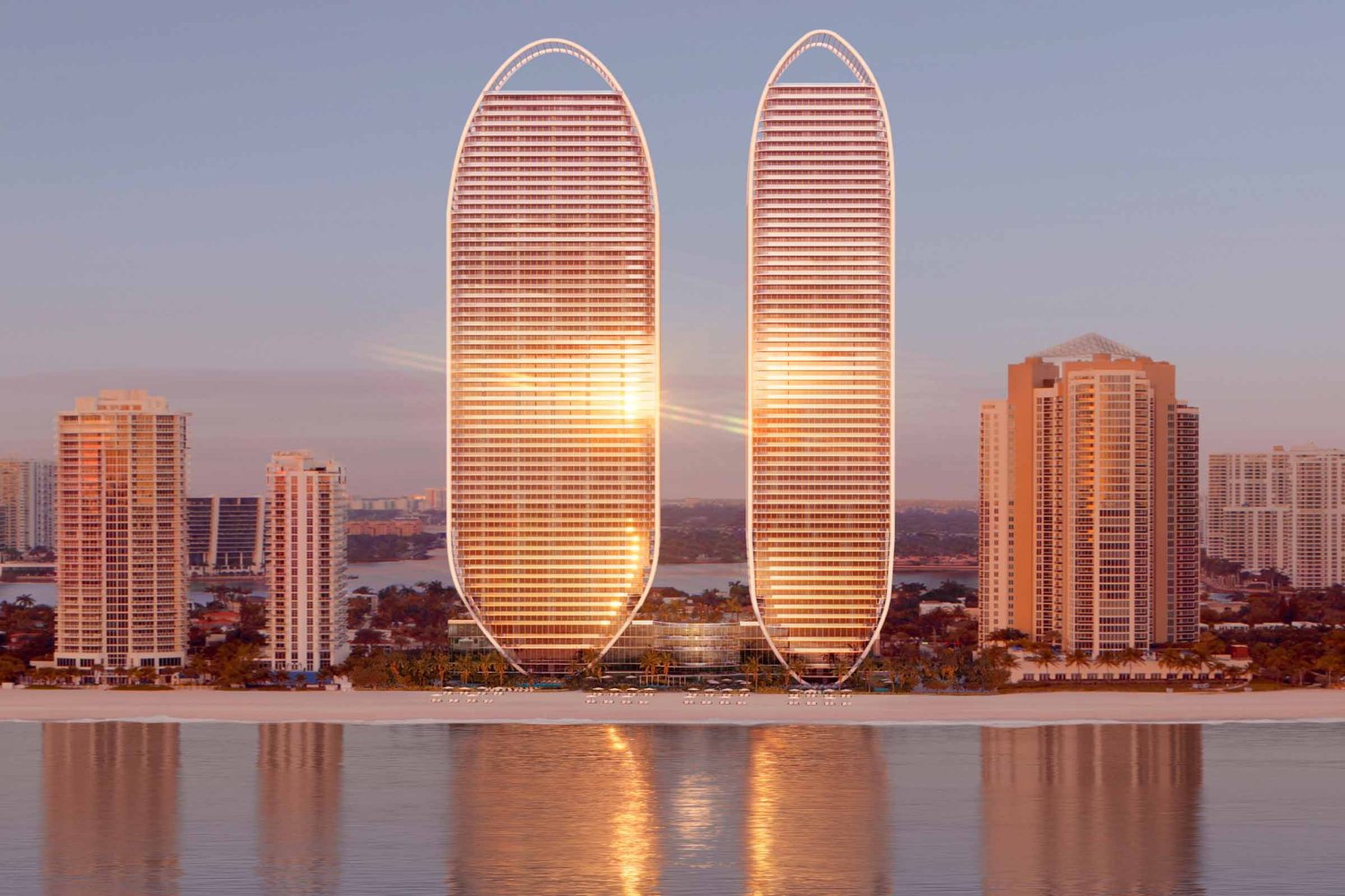 St. Regis Residences Sunny Isles Sales And Construction Update ...