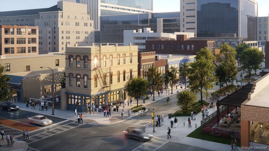 Best in Rehab/Revitalization: SoDo Atlanta leads South Downtown revival - Atlanta Business Chronicle