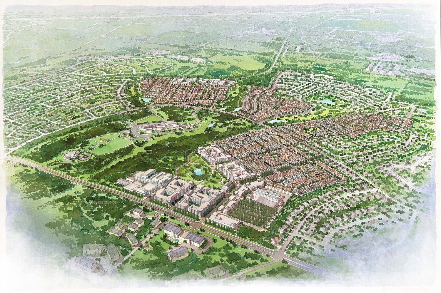 Colony Park β Catellus