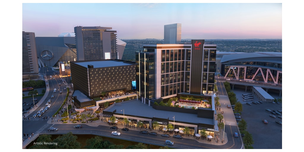CIM Group, Centennial Yards Company, and The Drew Company Announce ...