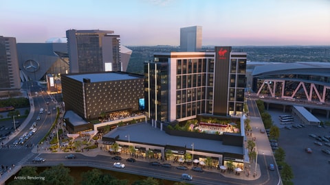 CIM Group, Centennial Yards Company, and The Drew Company Announce ...