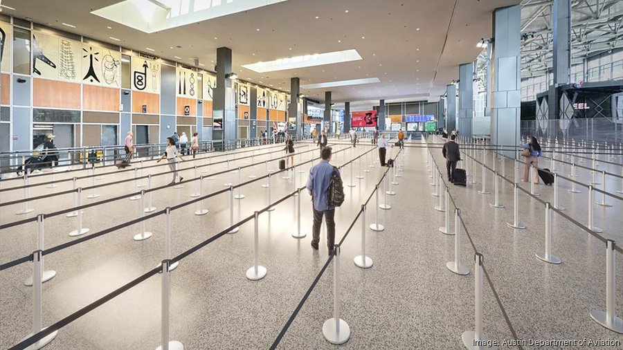 Austin airport: Atrium infill project needs subcontractors - Austin Business Journal
