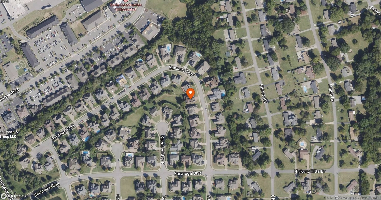 Site of 111 Saranac Trl Hendersonville Tn 37075 at 111 SARANAC TRL HENDERSONVILLE TN 37075