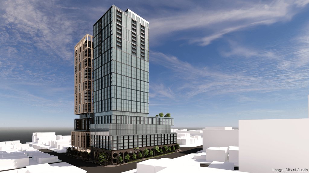 MLK & 18th Towers Approved in Austin | Groundbreak Austin | Groundbreak