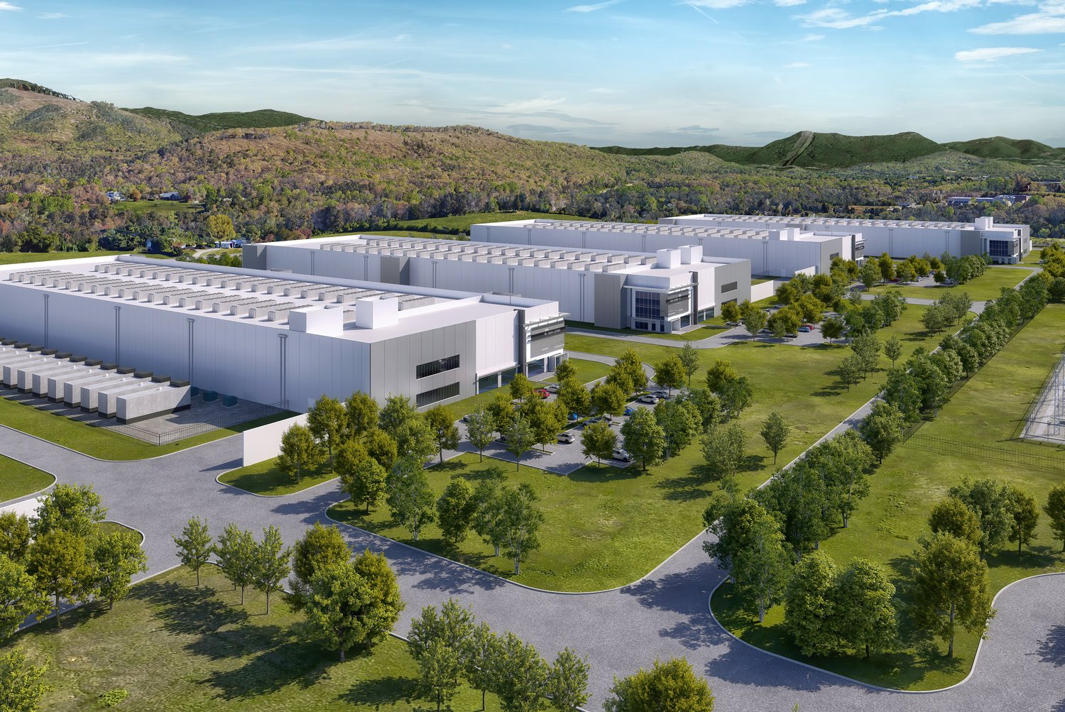 Prologis set to buy Project Sail data center site outside Atlanta, Georgia - DCD