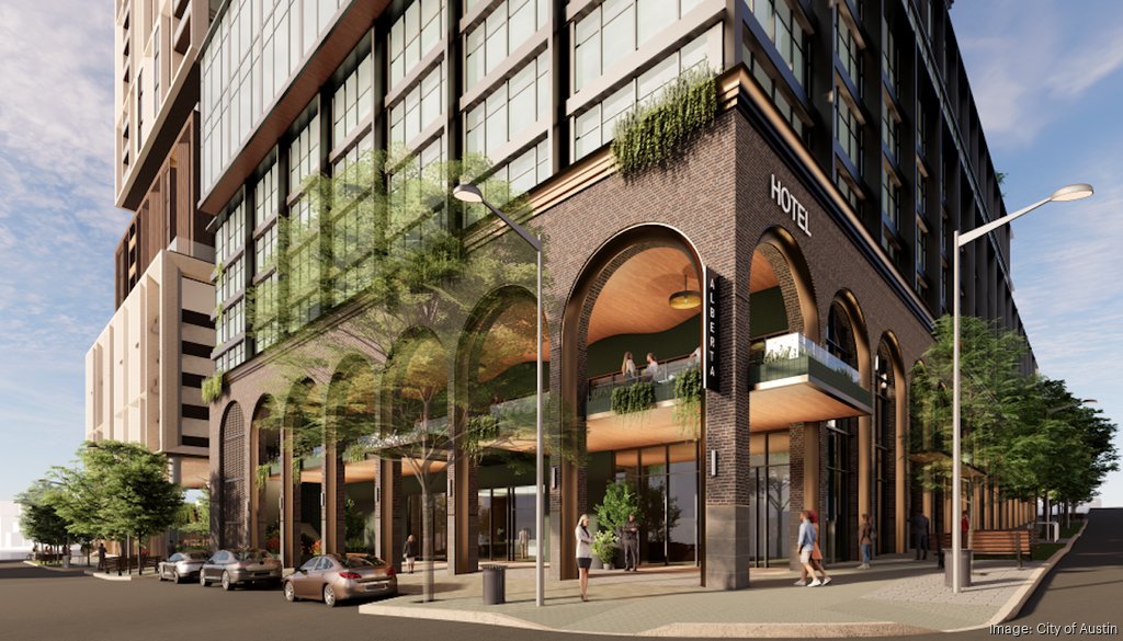 Rundog Real Estate Group to build 2 towers in Austin ...