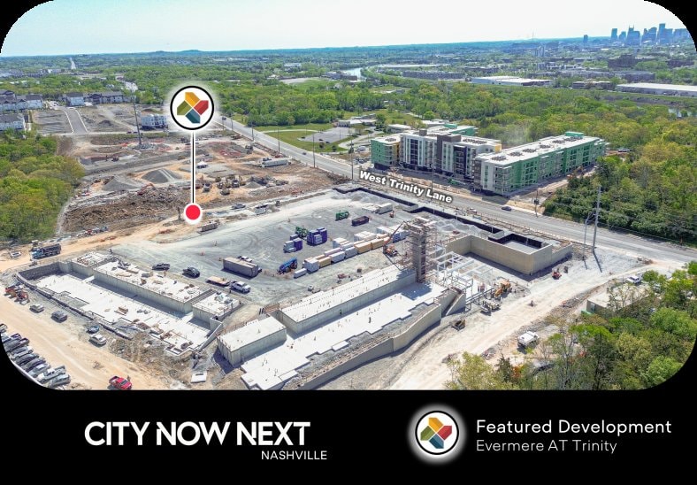 Dominium Breaks Ground On Evermere At Trinity In North Nashville. β CITY NOW NEXT