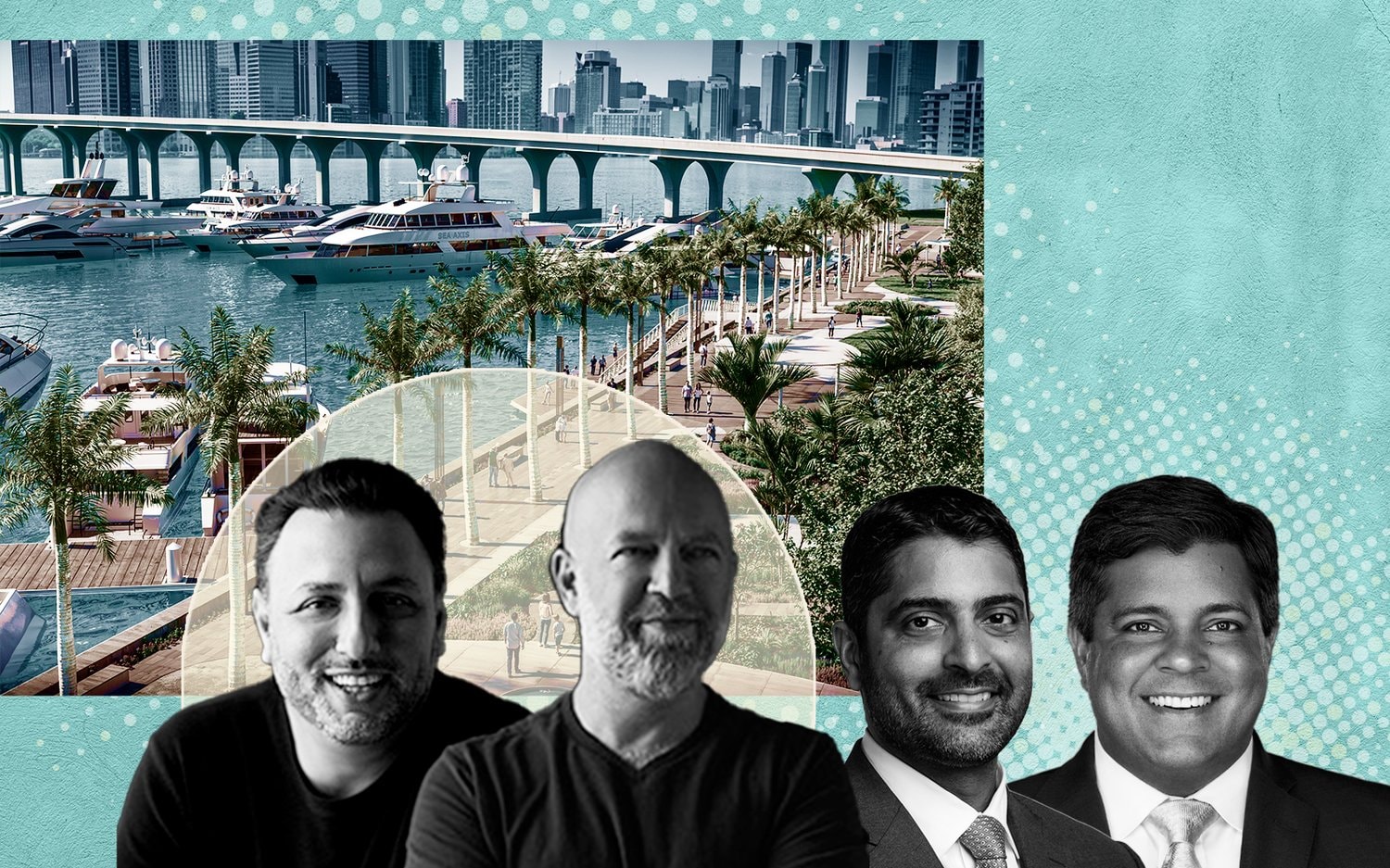 Miami Voters OK Watson Island Referendums for Condo Projects