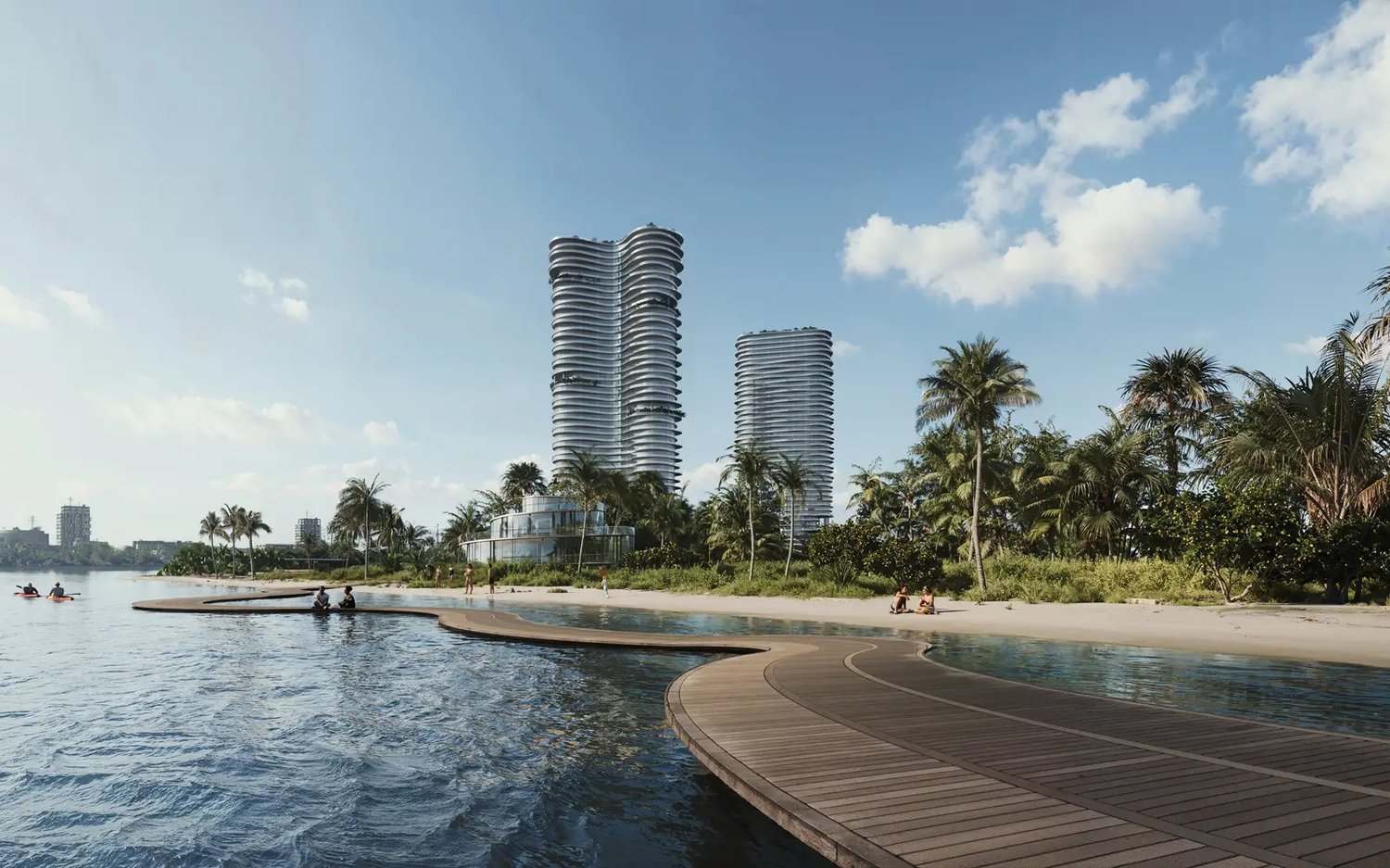 Watson Island Set for Transformation with Proposed High-Rise ...