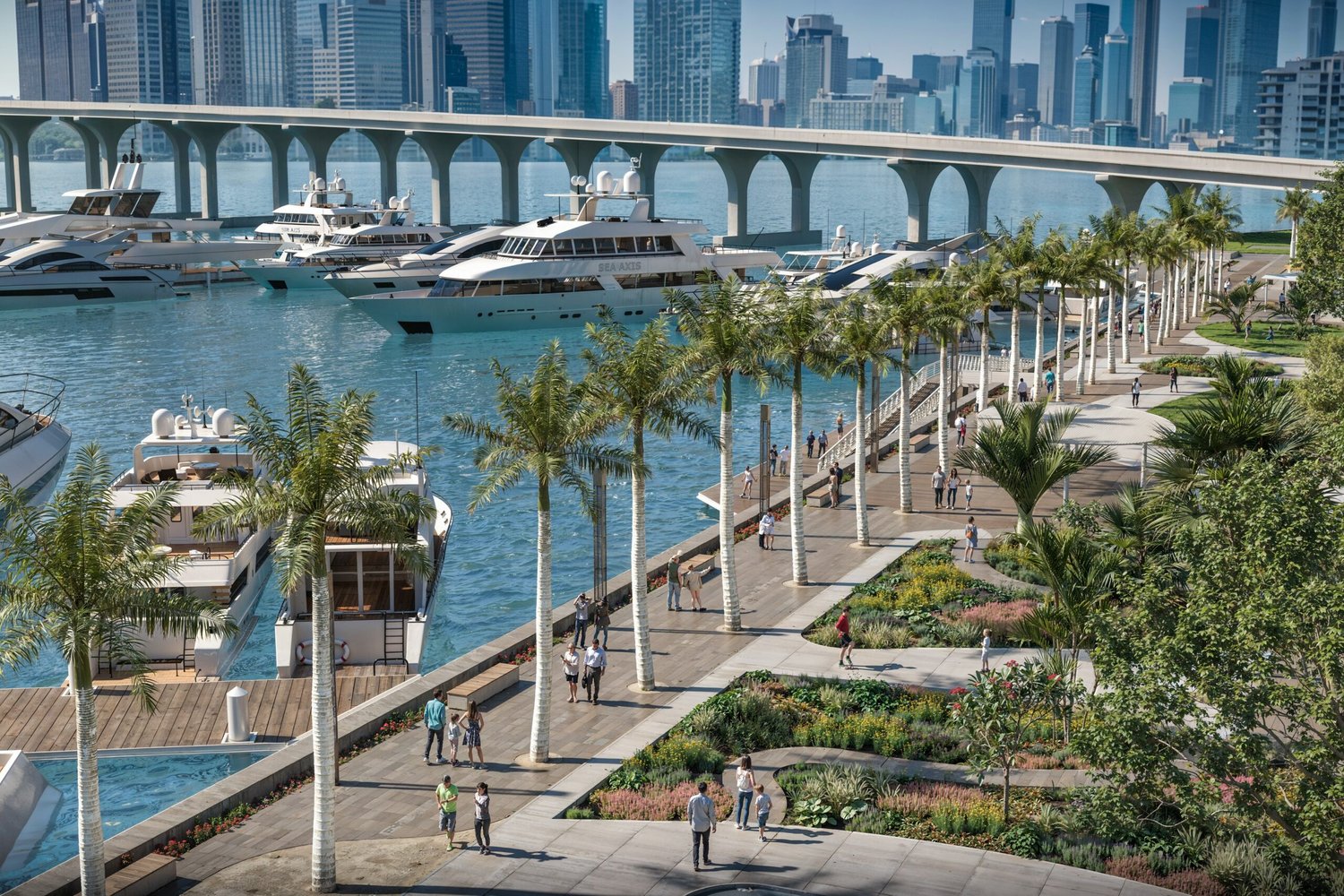 Miami Commission Approves Watson Island Referendum; BH3 ...