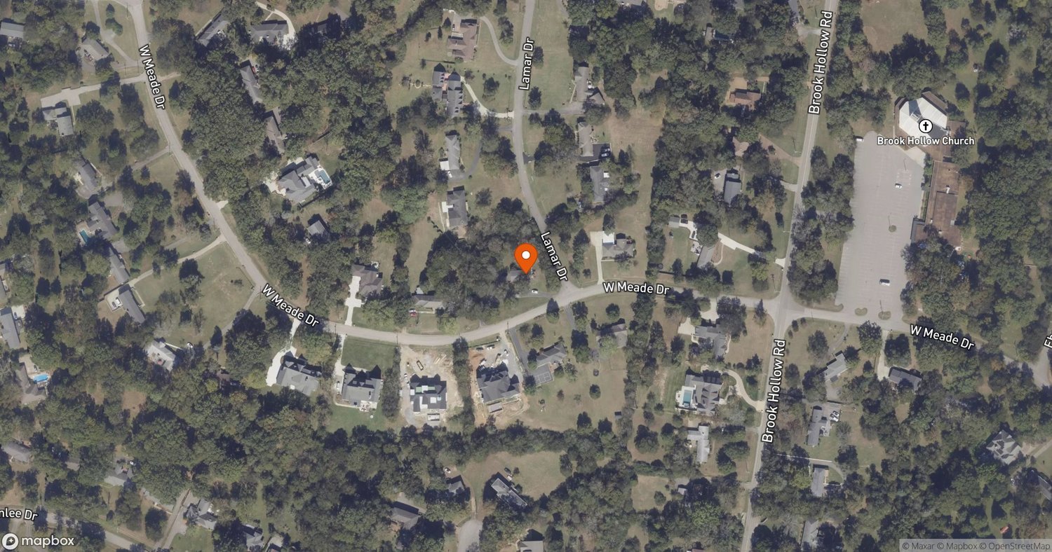 Site of 734 W Meade Dr at 734 W MEADE DR, Nashville, TN
